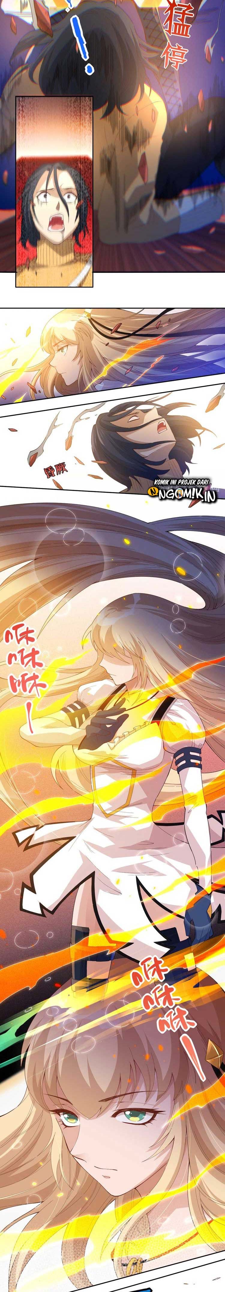 Ultimate Soldier Chapter 38 Gambar 8